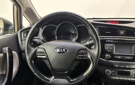 KIA cee'd III, 2015 год, 1 470 000 рублей, 11 фотография