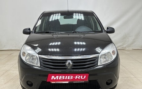 Renault Sandero I, 2014 год, 697 000 рублей, 2 фотография