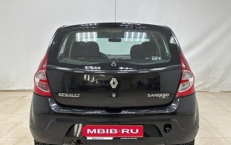 Renault Sandero I, 2014 год, 697 000 рублей, 5 фотография