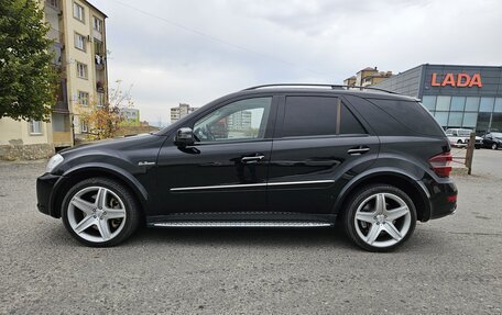 Mercedes-Benz M-Класс AMG, 2007 год, 1 350 000 рублей, 13 фотография