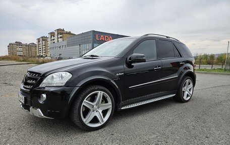 Mercedes-Benz M-Класс AMG, 2007 год, 1 350 000 рублей, 9 фотография