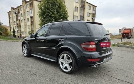 Mercedes-Benz M-Класс AMG, 2007 год, 1 350 000 рублей, 3 фотография