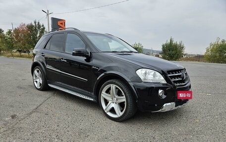 Mercedes-Benz M-Класс AMG, 2007 год, 1 350 000 рублей, 14 фотография