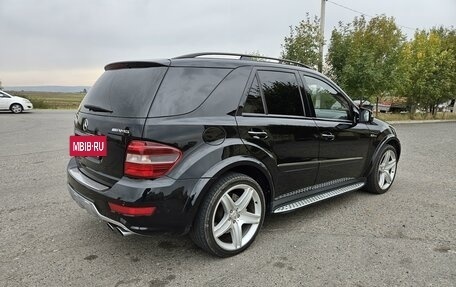 Mercedes-Benz M-Класс AMG, 2007 год, 1 350 000 рублей, 12 фотография