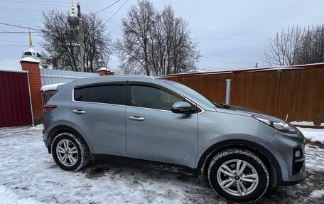 KIA Sportage IV рестайлинг, 2019 год, 2 450 000 рублей, 4 фотография