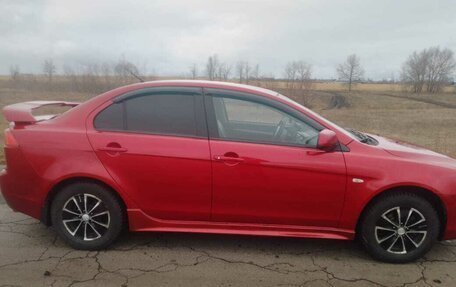 Mitsubishi Lancer IX, 2007 год, 900 000 рублей, 1 фотография