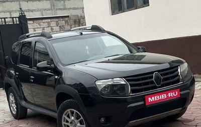 Renault Duster I рестайлинг, 2013 год, 960 000 рублей, 1 фотография