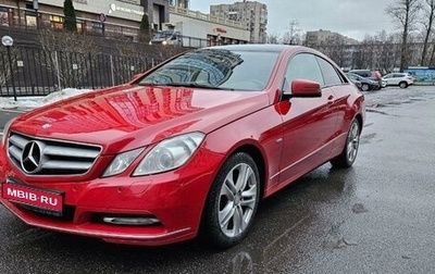 Mercedes-Benz E-Класс, 2012 год, 1 520 000 рублей, 1 фотография