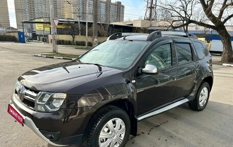 Renault Duster I рестайлинг, 2016 год, 1 099 000 рублей, 1 фотография