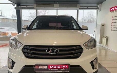 Hyundai Creta I рестайлинг, 2018 год, 1 650 000 рублей, 1 фотография