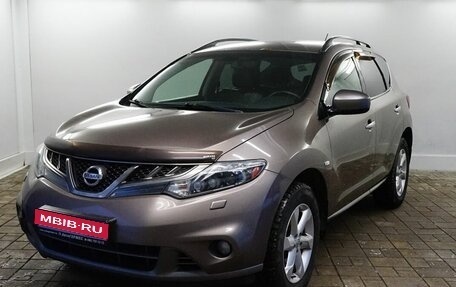 Nissan Murano, 2011 год, 1 020 000 рублей, 1 фотография