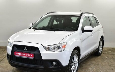 Mitsubishi ASX I рестайлинг, 2010 год, 1 170 000 рублей, 1 фотография