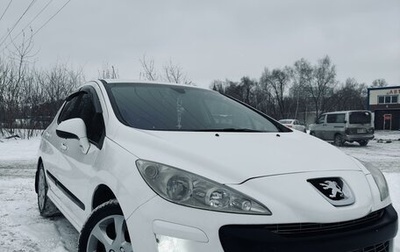 Peugeot 308 II, 2008 год, 500 000 рублей, 1 фотография