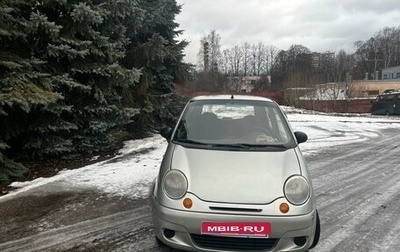 Daewoo Matiz I, 2007 год, 300 000 рублей, 1 фотография