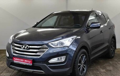 Hyundai Santa Fe III рестайлинг, 2012 год, 1 319 000 рублей, 1 фотография