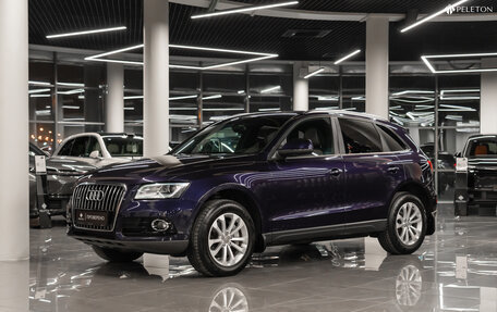 Audi Q5, 2014 год, 2 790 000 рублей, 1 фотография