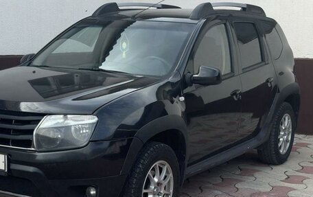 Renault Duster I рестайлинг, 2013 год, 960 000 рублей, 4 фотография