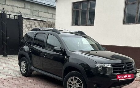 Renault Duster I рестайлинг, 2013 год, 960 000 рублей, 3 фотография