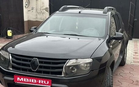 Renault Duster I рестайлинг, 2013 год, 960 000 рублей, 18 фотография