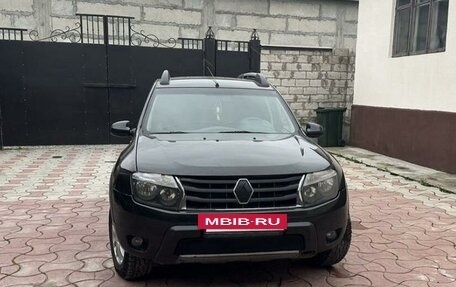 Renault Duster I рестайлинг, 2013 год, 960 000 рублей, 17 фотография