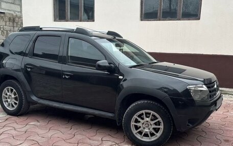 Renault Duster I рестайлинг, 2013 год, 960 000 рублей, 26 фотография