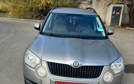 Skoda Yeti I рестайлинг, 2012 год, 850 000 рублей, 4 фотография