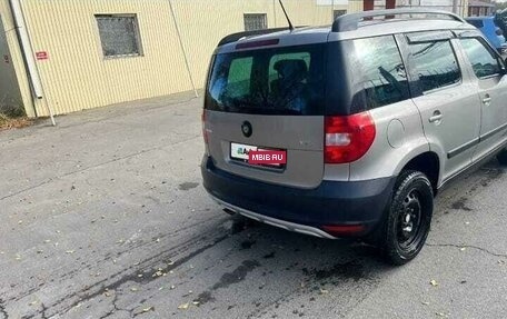 Skoda Yeti I рестайлинг, 2012 год, 850 000 рублей, 3 фотография