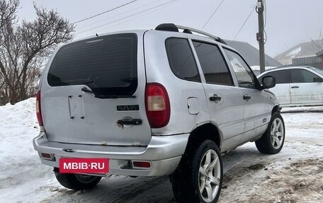 Chevrolet Niva I рестайлинг, 2007 год, 335 000 рублей, 6 фотография