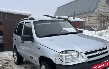 Chevrolet Niva I рестайлинг, 2007 год, 335 000 рублей, 3 фотография