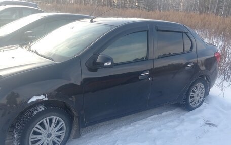 Renault Logan II, 2016 год, 480 000 рублей, 2 фотография