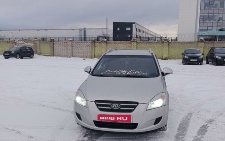 KIA cee'd I рестайлинг, 2008 год, 660 000 рублей, 5 фотография