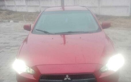 Mitsubishi Lancer IX, 2007 год, 900 000 рублей, 4 фотография