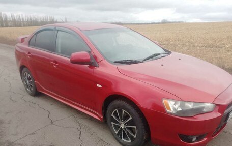 Mitsubishi Lancer IX, 2007 год, 900 000 рублей, 15 фотография