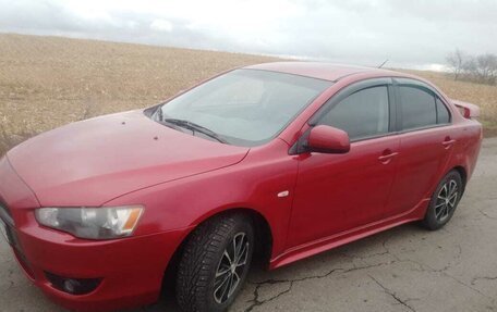 Mitsubishi Lancer IX, 2007 год, 900 000 рублей, 18 фотография