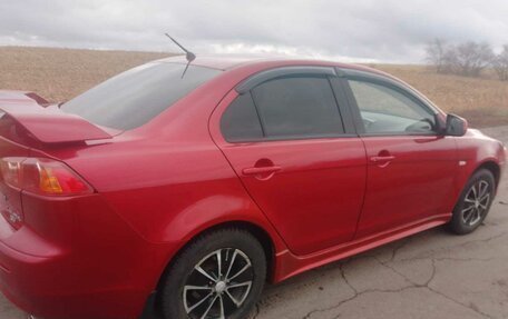 Mitsubishi Lancer IX, 2007 год, 900 000 рублей, 14 фотография