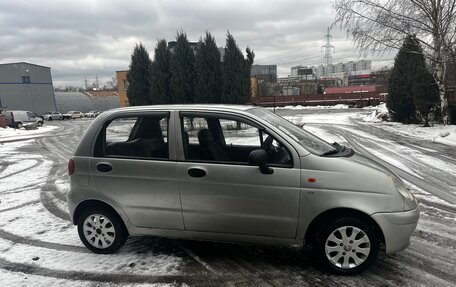 Daewoo Matiz I, 2007 год, 300 000 рублей, 3 фотография