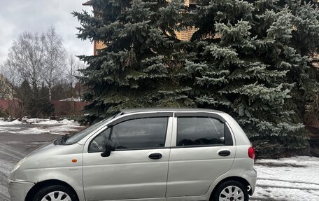 Daewoo Matiz I, 2007 год, 300 000 рублей, 2 фотография