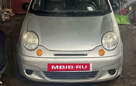 Daewoo Matiz I, 2007 год, 300 000 рублей, 8 фотография