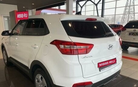 Hyundai Creta I рестайлинг, 2018 год, 1 650 000 рублей, 4 фотография