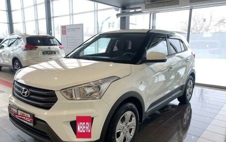 Hyundai Creta I рестайлинг, 2018 год, 1 650 000 рублей, 2 фотография