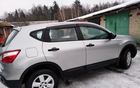 Nissan Qashqai, 2012 год, 1 450 000 рублей, 7 фотография