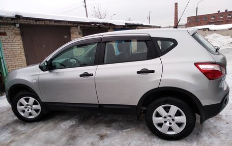 Nissan Qashqai, 2012 год, 1 450 000 рублей, 5 фотография