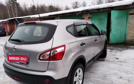 Nissan Qashqai, 2012 год, 1 450 000 рублей, 6 фотография