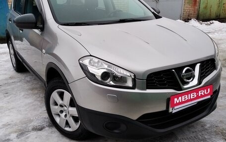 Nissan Qashqai, 2012 год, 1 450 000 рублей, 2 фотография