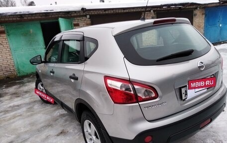 Nissan Qashqai, 2012 год, 1 450 000 рублей, 4 фотография