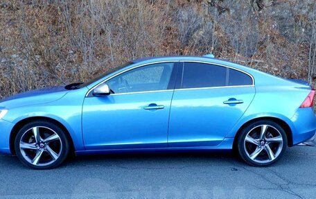 Volvo S60 III, 2013 год, 1 630 000 рублей, 5 фотография