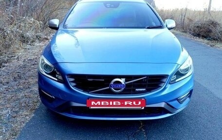 Volvo S60 III, 2013 год, 1 630 000 рублей, 7 фотография