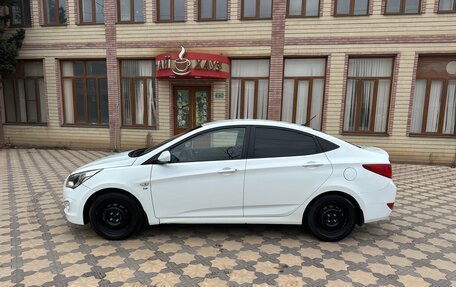 Hyundai Solaris II рестайлинг, 2016 год, 970 000 рублей, 4 фотография