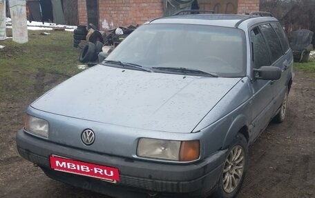 Volkswagen Passat B3, 1988 год, 120 000 рублей, 5 фотография