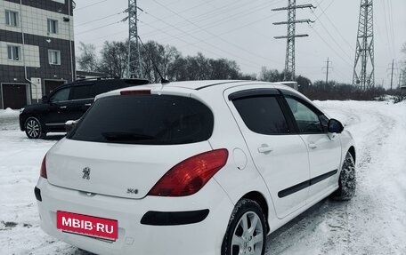 Peugeot 308 II, 2008 год, 500 000 рублей, 5 фотография